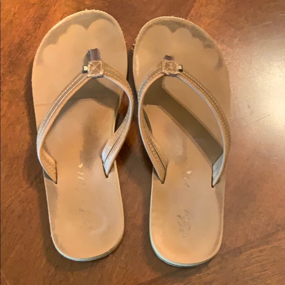Cobian ladies flip flops